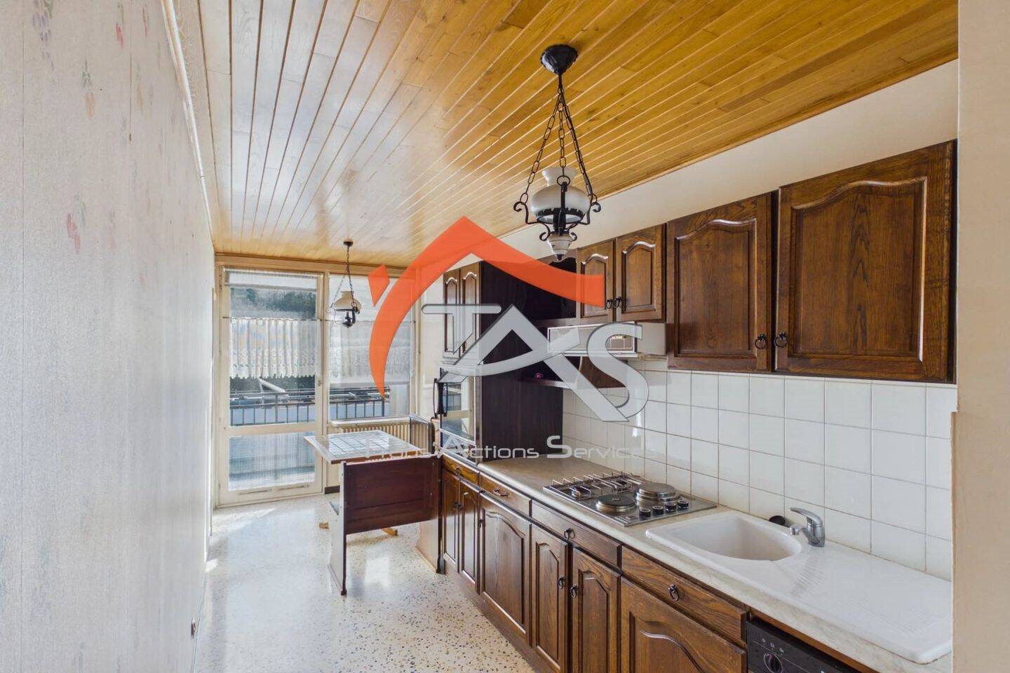 Appartement à vendre, 53m², Saint-Chamond