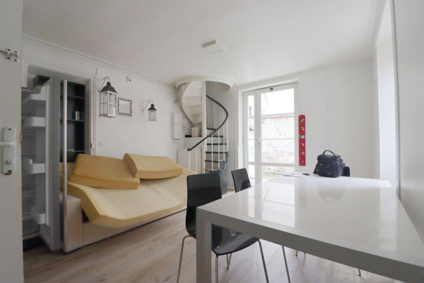 Appartement à louer, 55m², Les Mureaux