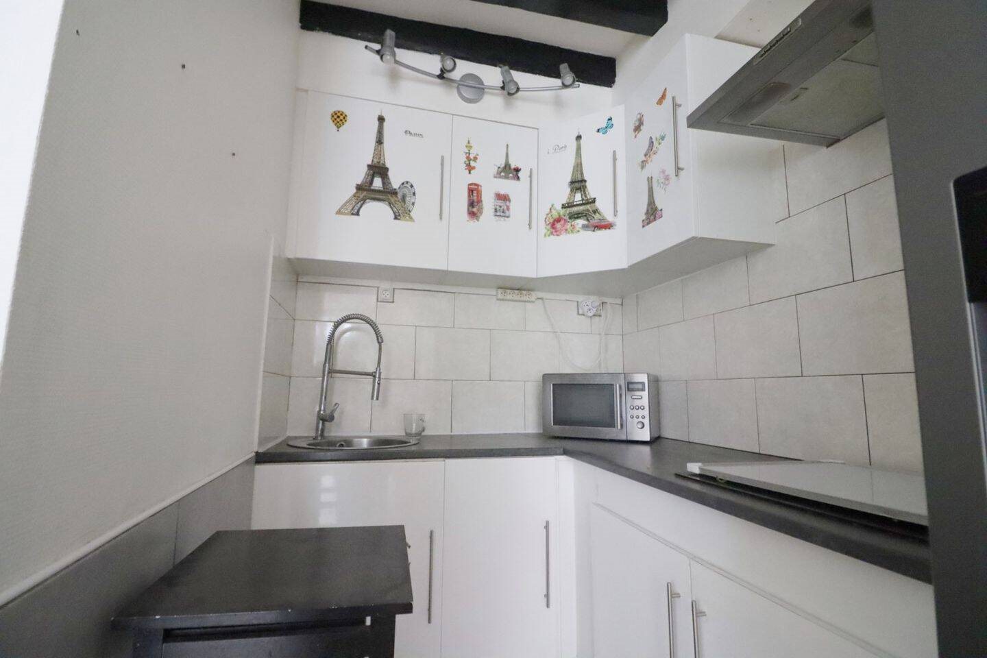 Appartement à louer, 55m², Les Mureaux