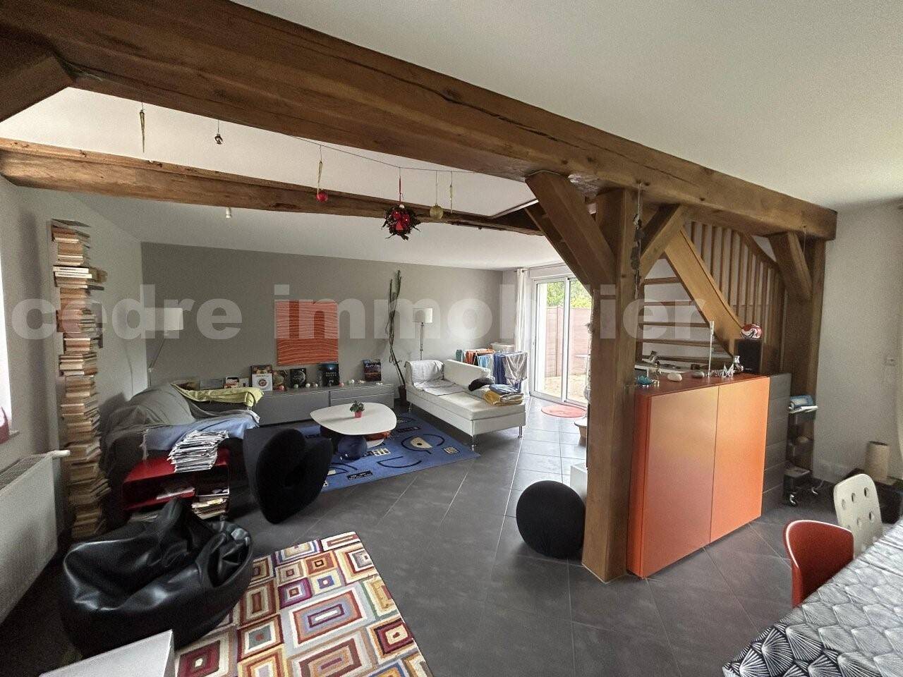 Maison à louer, 130m², Saint-Denis-en-Val