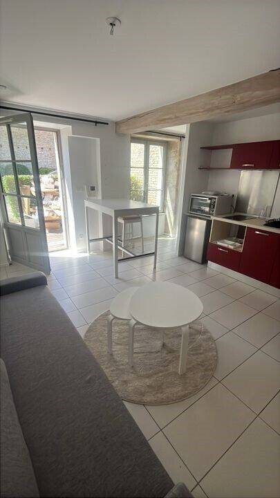 Appartement à louer, 34m², Niort