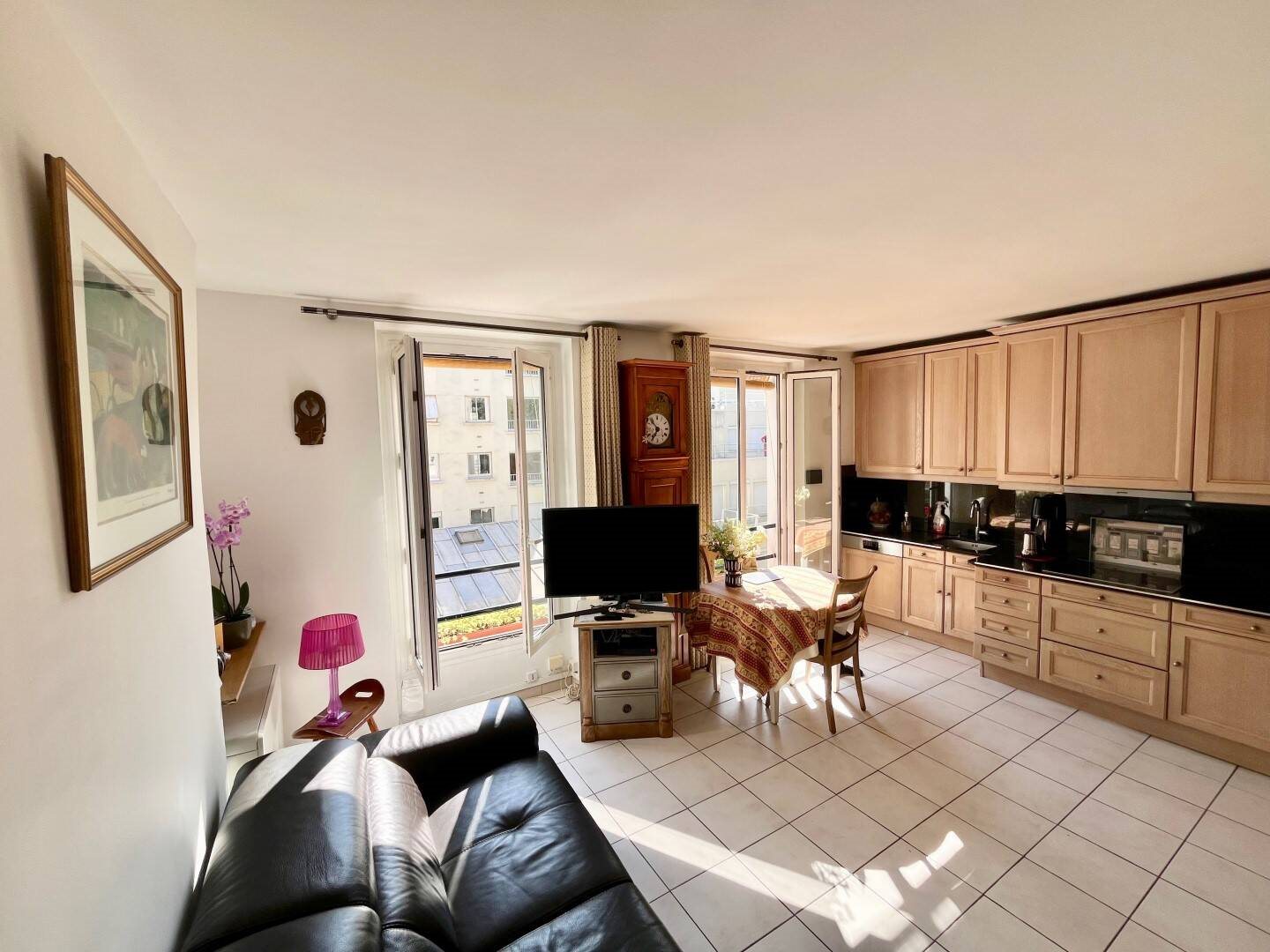 Appartement à vendre, 57m², Paris 11ème