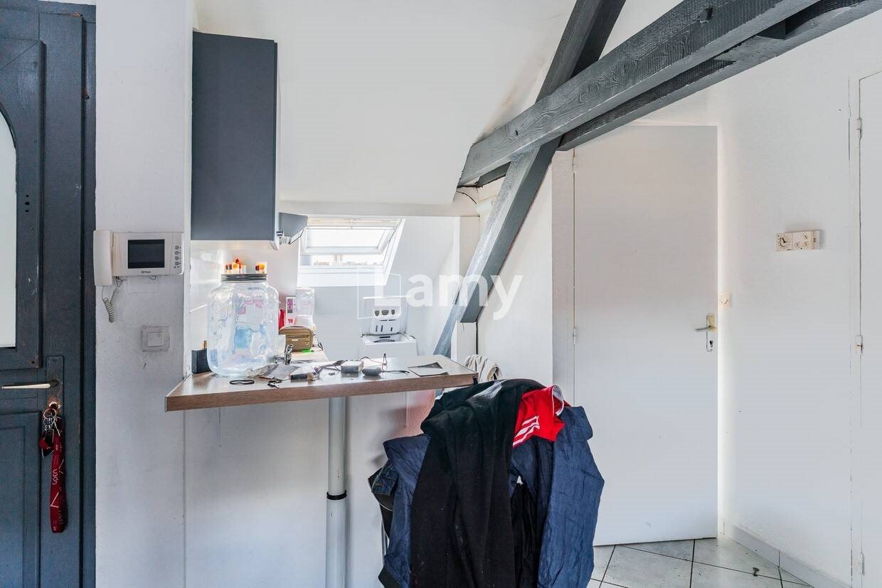 Appartement à vendre, 27m², Metz