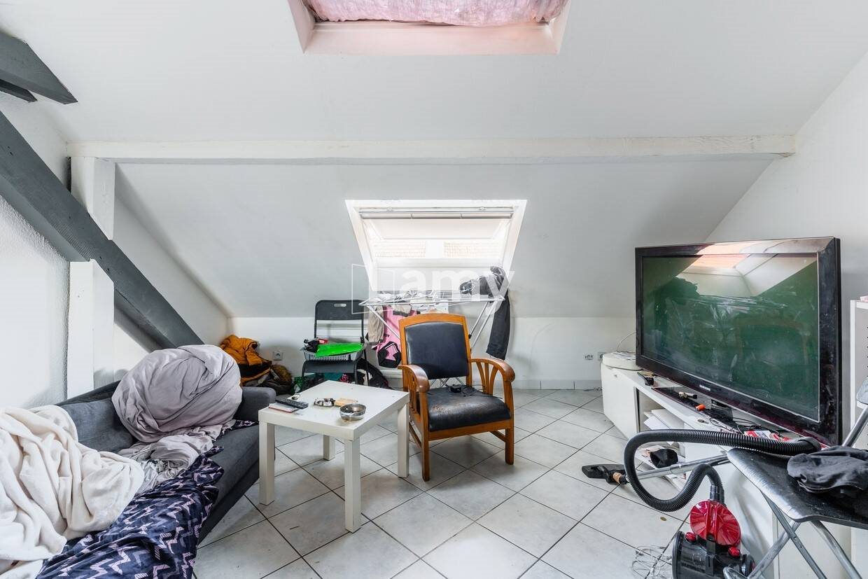 Appartement à vendre, 27m², Metz