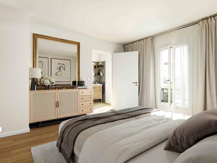 Appartement à vendre, 97m², Arpajon