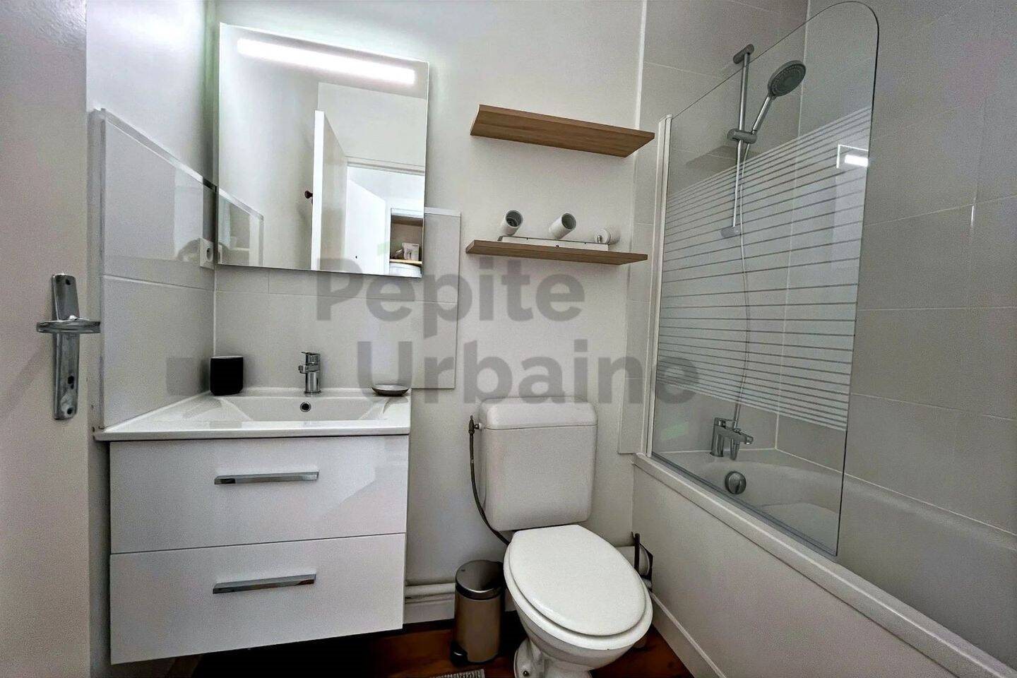 Appartement à louer, 33m², Nantes