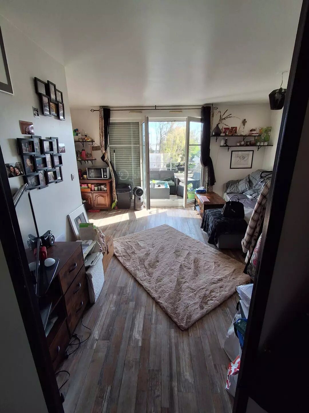 Appartement à louer, 27m², Saint-Brice-sous-Forêt
