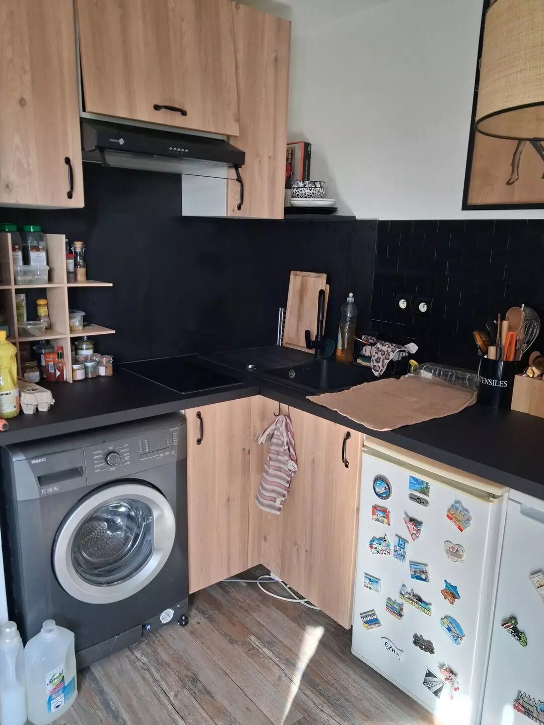 Appartement à louer, 27m², Saint-Brice-sous-Forêt