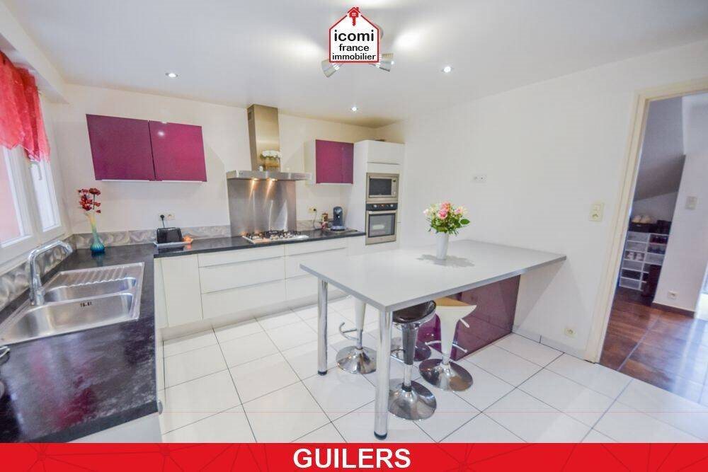 Maison à vendre, 135m², Guilers