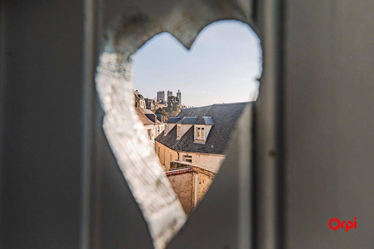 Appartement à louer, 15m², Laon