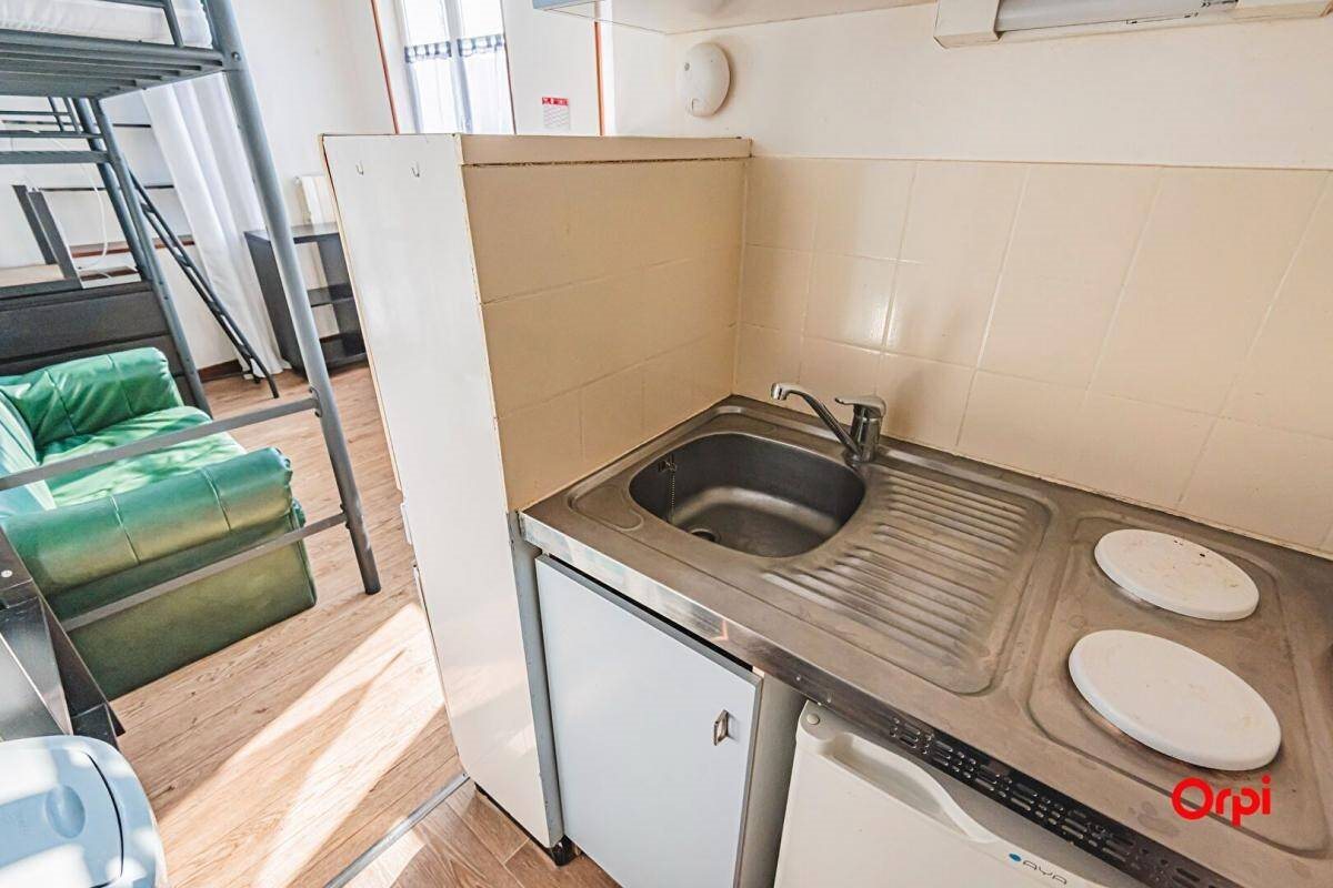 Appartement à louer, 15m², Laon