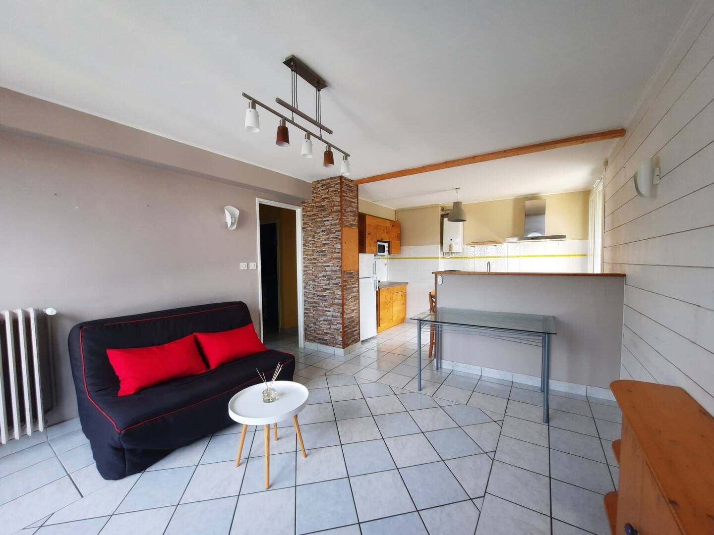 Appartement à vendre, 58m², Saint-Etienne