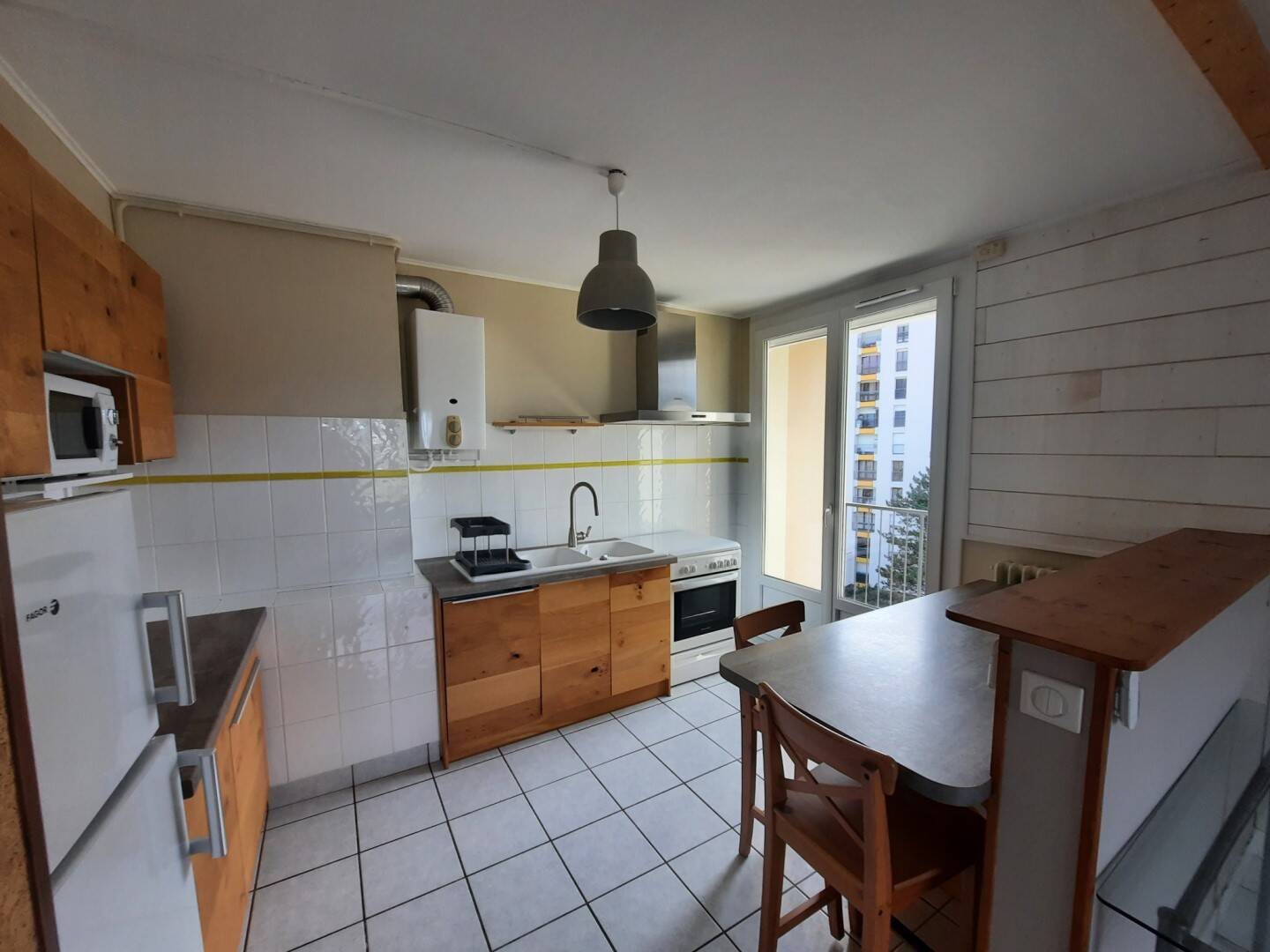 Appartement à vendre, 58m², Saint-Etienne
