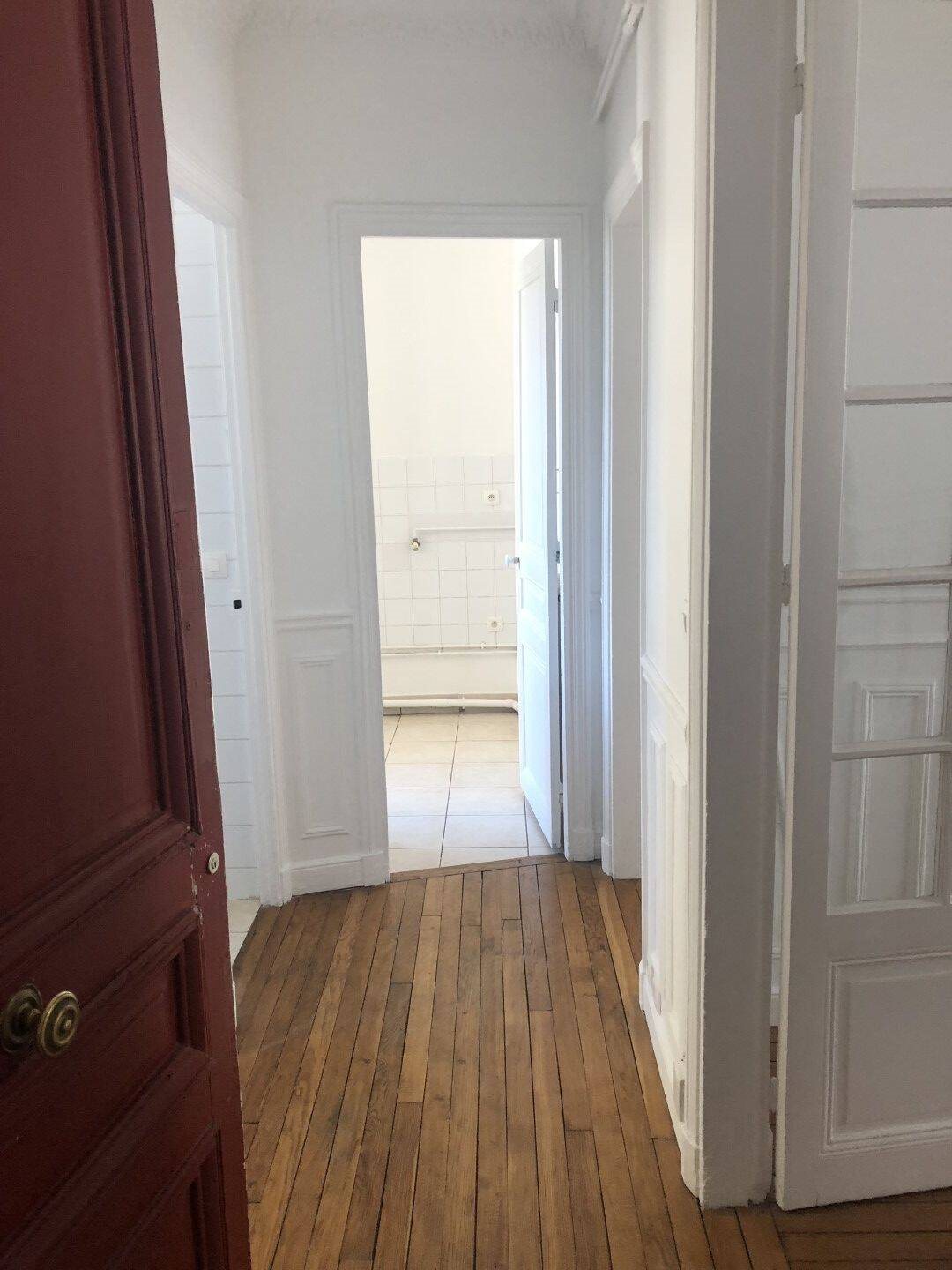 Appartement à louer, 43m², Paris 14ème