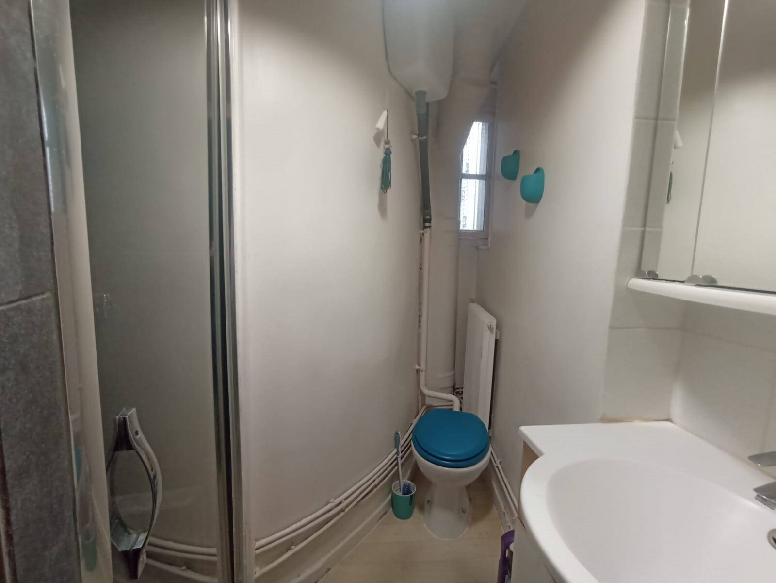 Appartement à louer, 35m², Paris 11ème