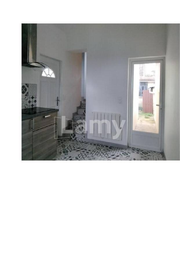 Maison à louer, 43m², Vaux-le-Pénil