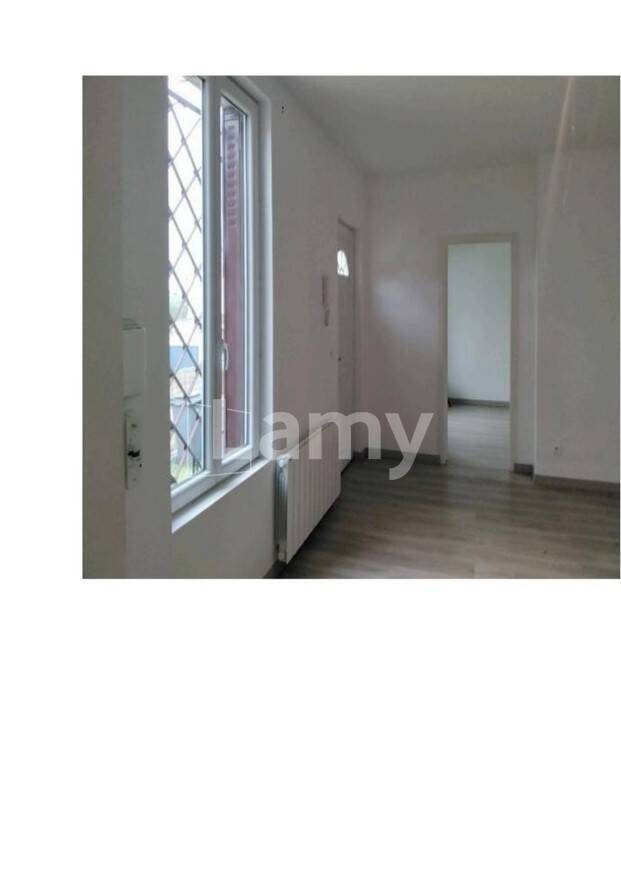 Maison à louer, 43m², Vaux-le-Pénil