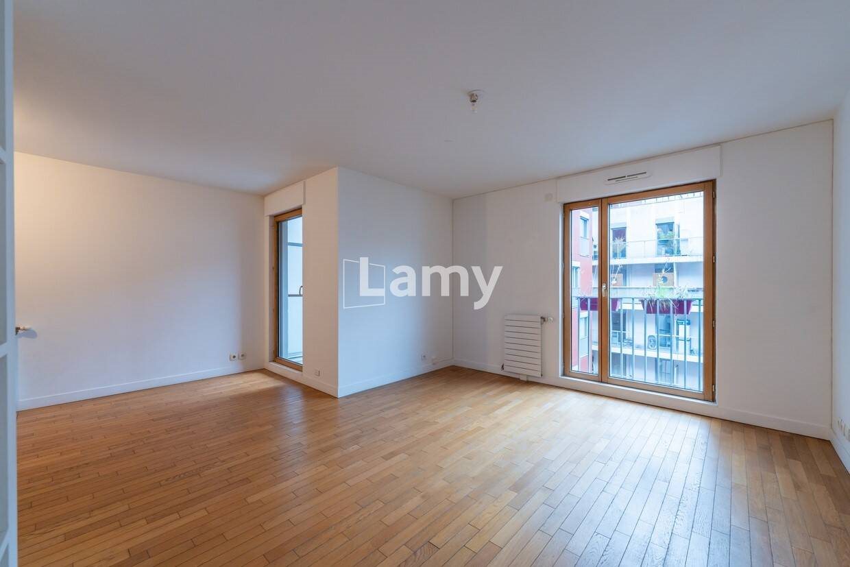 Appartement à vendre, 45m², Boulogne-Billancourt