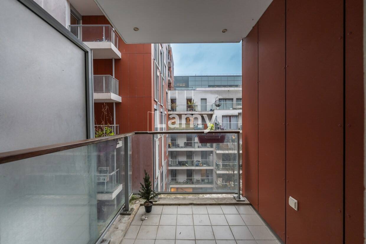 Appartement à vendre, 45m², Boulogne-Billancourt