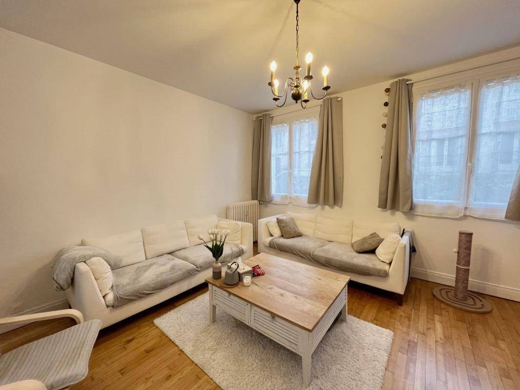 Appartement à louer, 82m², Le Mans