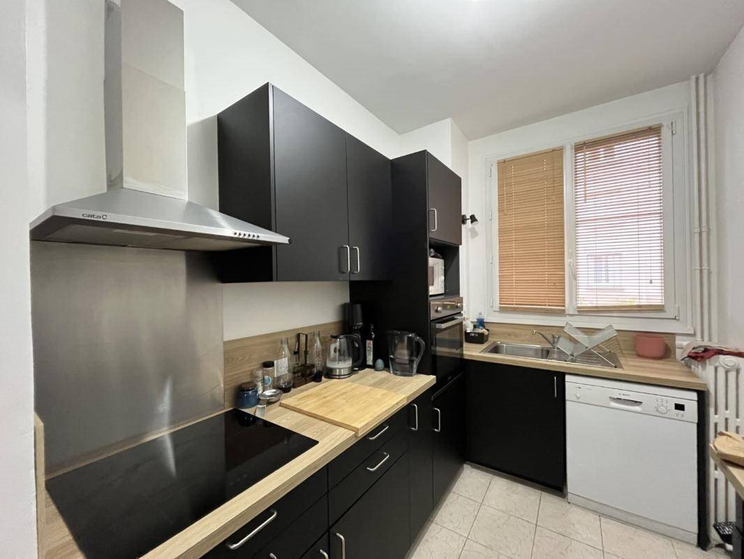 Appartement à louer, 82m², Le Mans