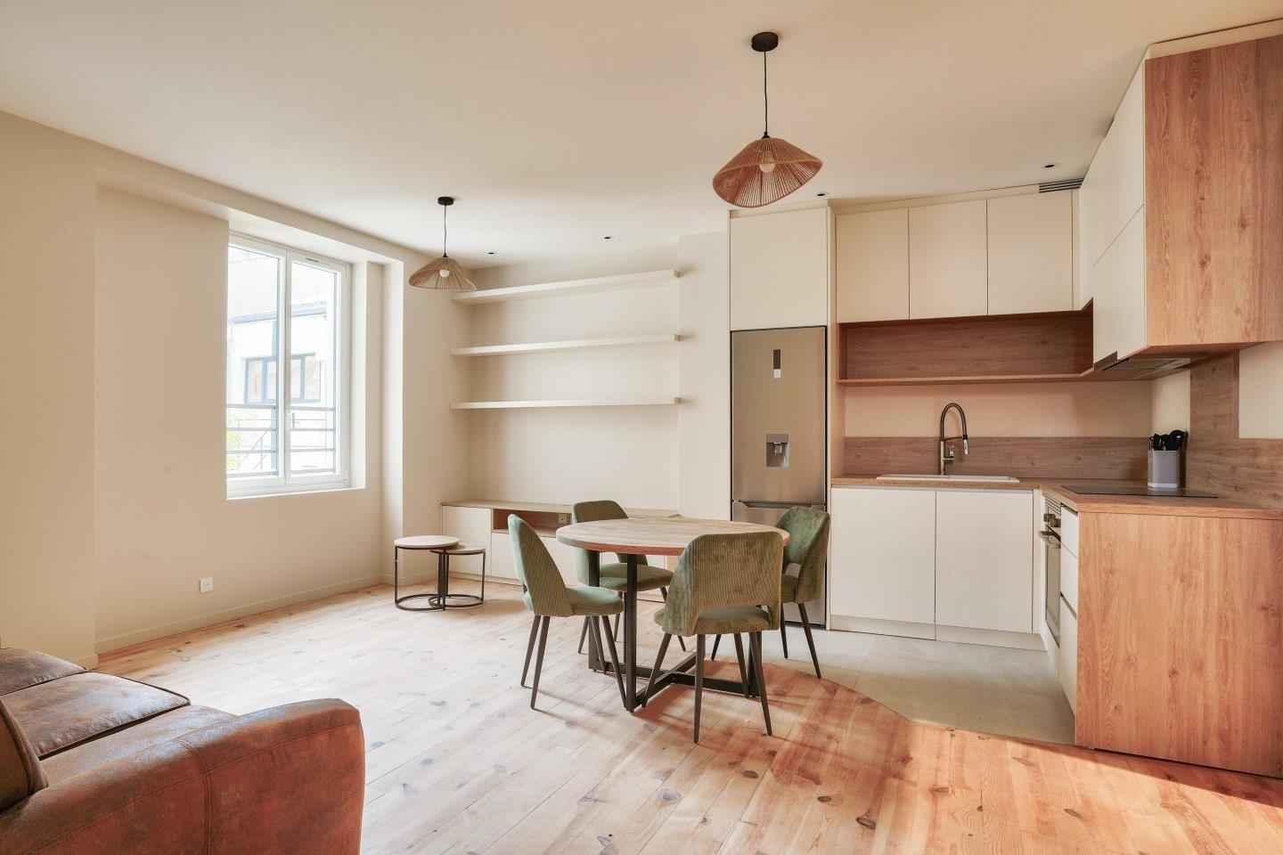 Appartement à louer, 60m², Paris 14ème