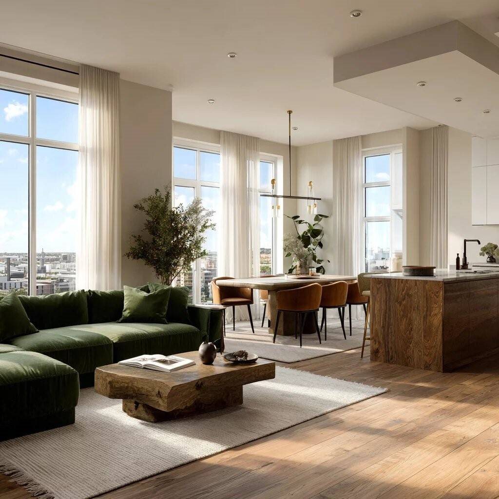 Appartement à vendre, 60m², Margny-lès-Compiègne