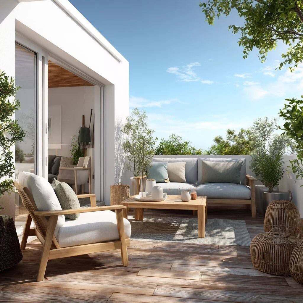 Appartement à vendre, 60m², Margny-lès-Compiègne