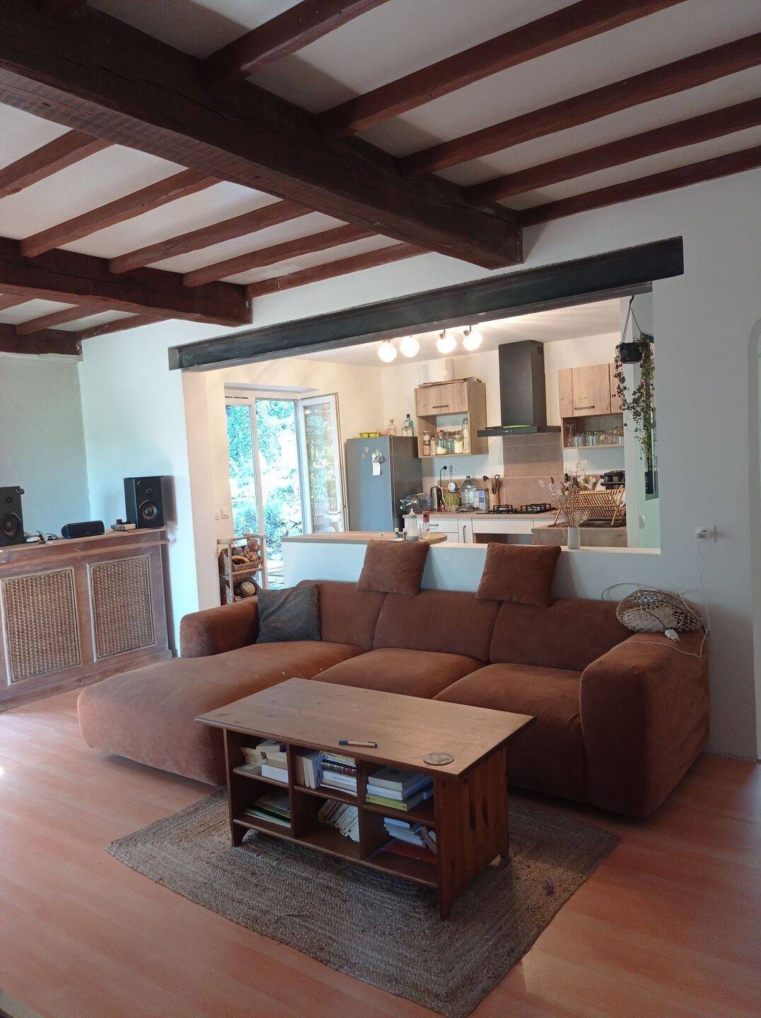 Maison à louer, 80m², Argelliers