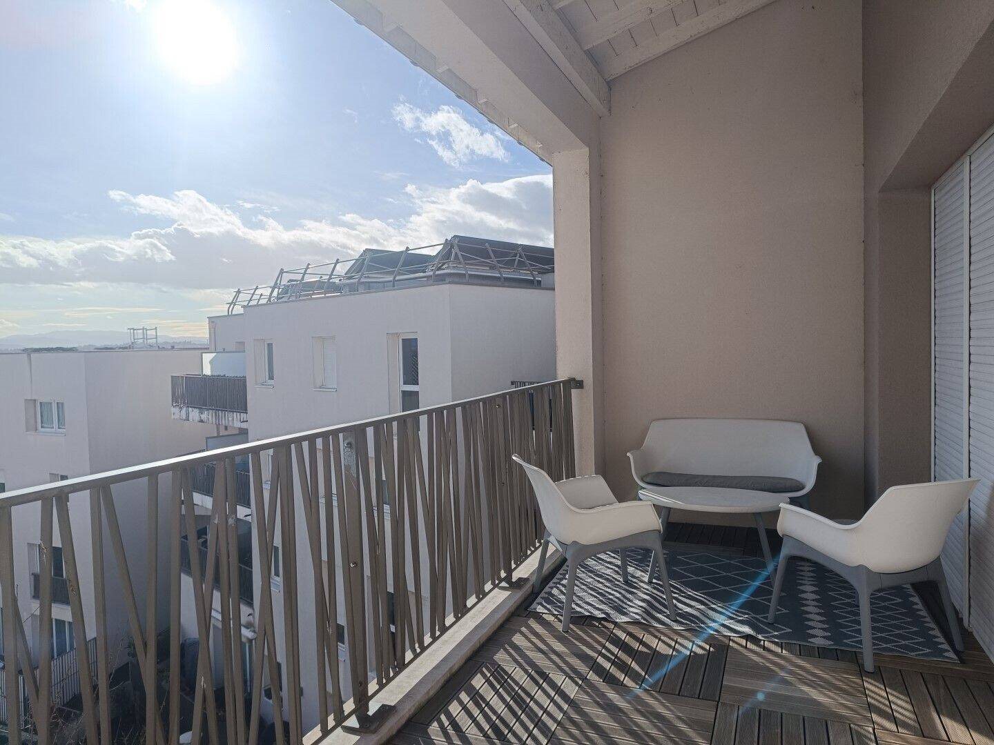 Appartement à louer, 85m², Irigny