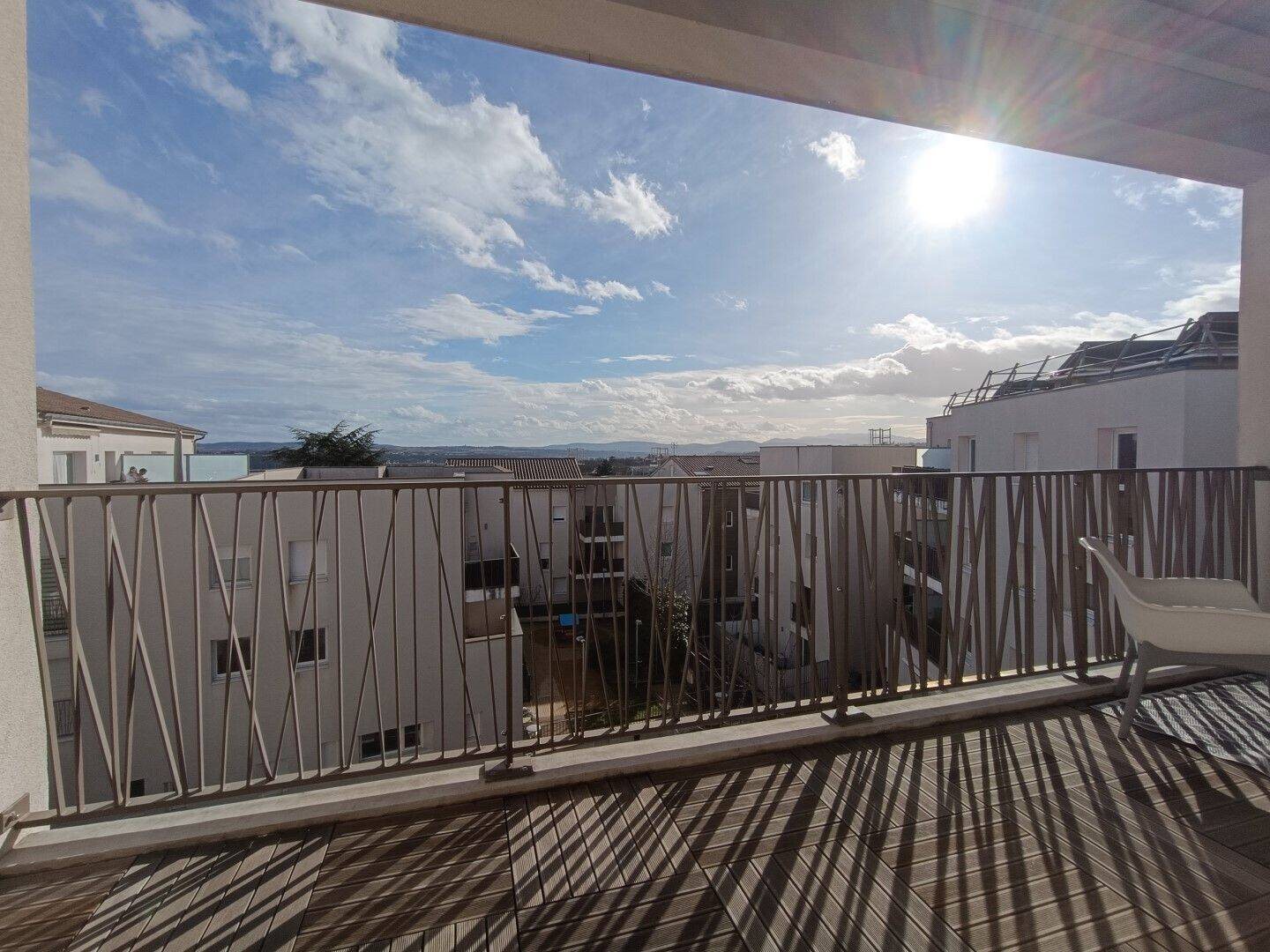 Appartement à louer, 85m², Irigny