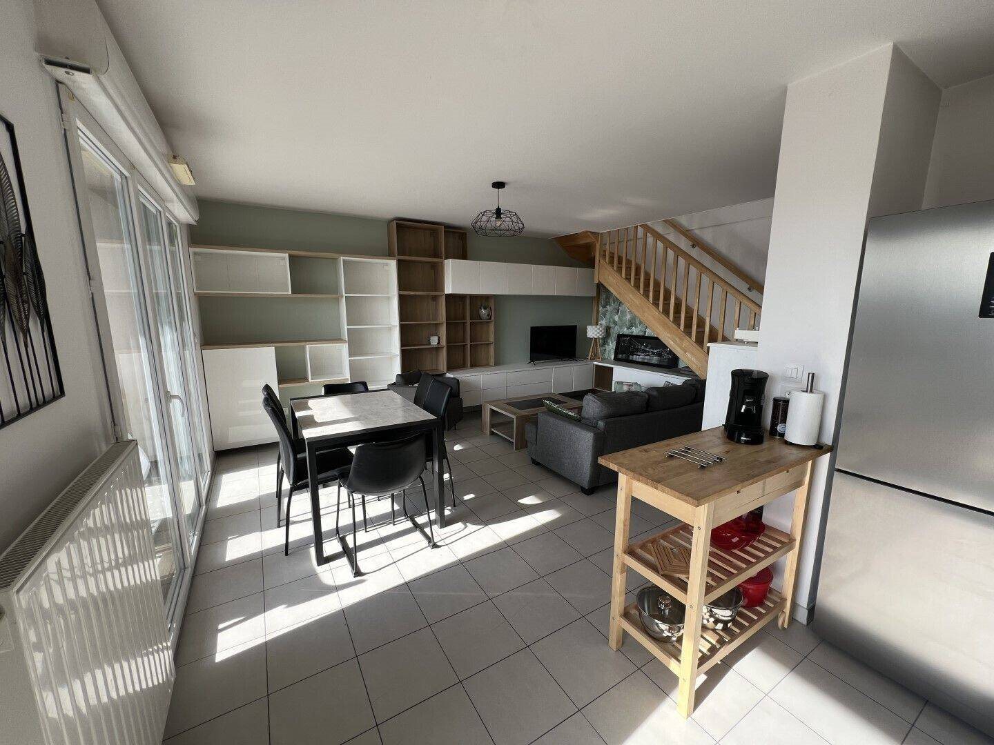 Appartement à louer, 85m², Irigny