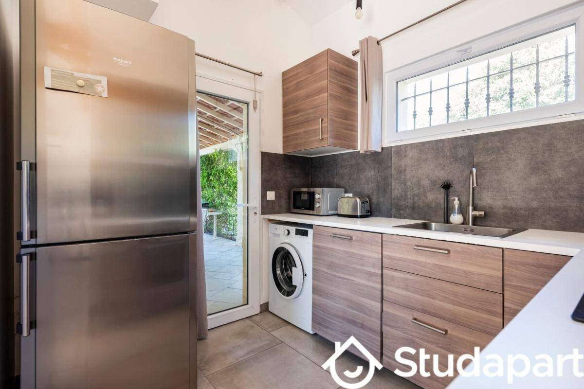 Maison à louer, 35m², Roquevaire