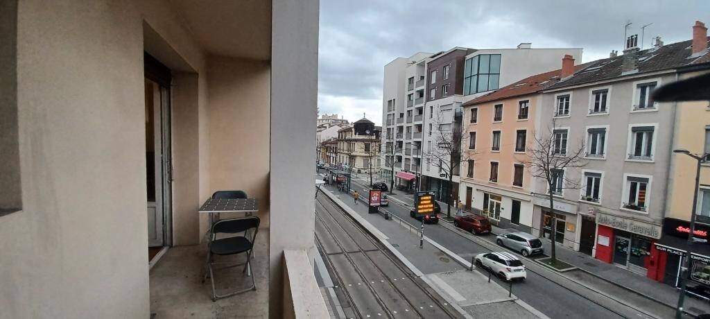 Appartement à louer, 56m², Lyon 7ème