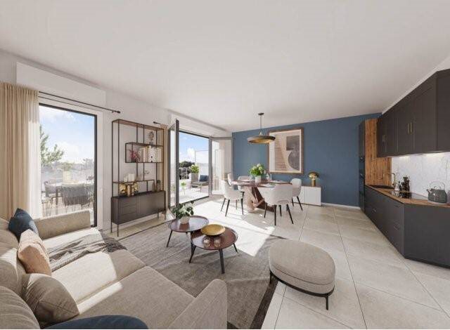 Appartement à vendre, 90m², Strasbourg