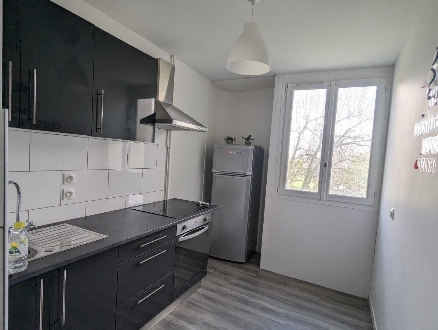 Appartement à louer, 33m², Sin-le-Noble