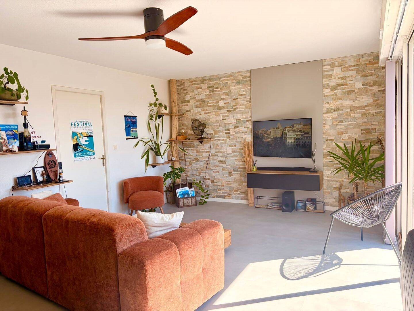 Appartement à louer, 72m², Saint-Paul-lès-Dax