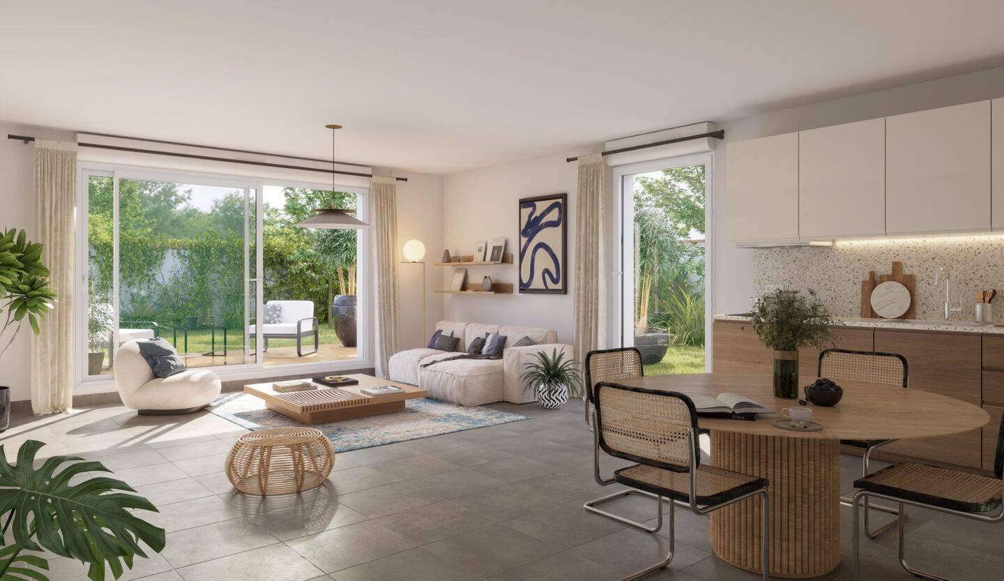 Appartement à vendre, 80m², Aix-en-Provence