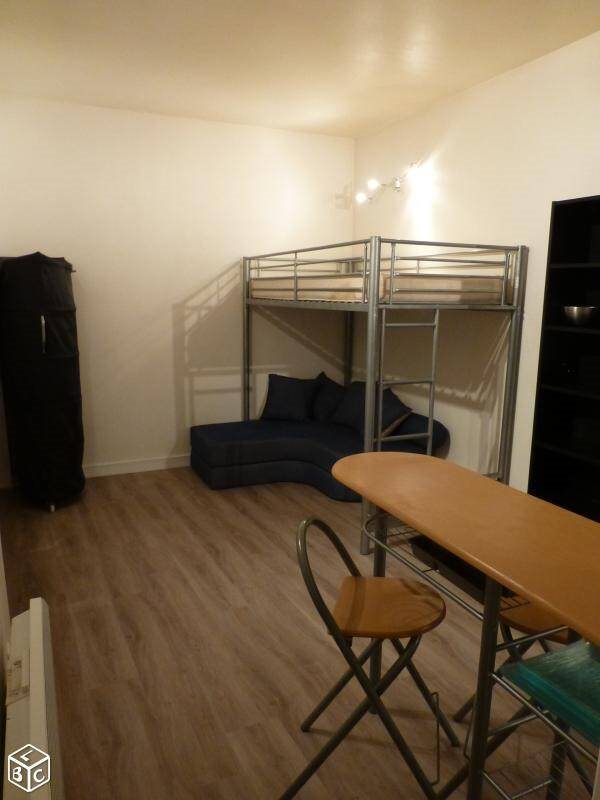 Appartement à louer, 17m², Dijon