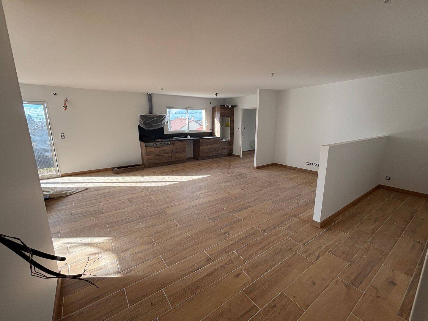 Maison à louer, 123m², Panazol