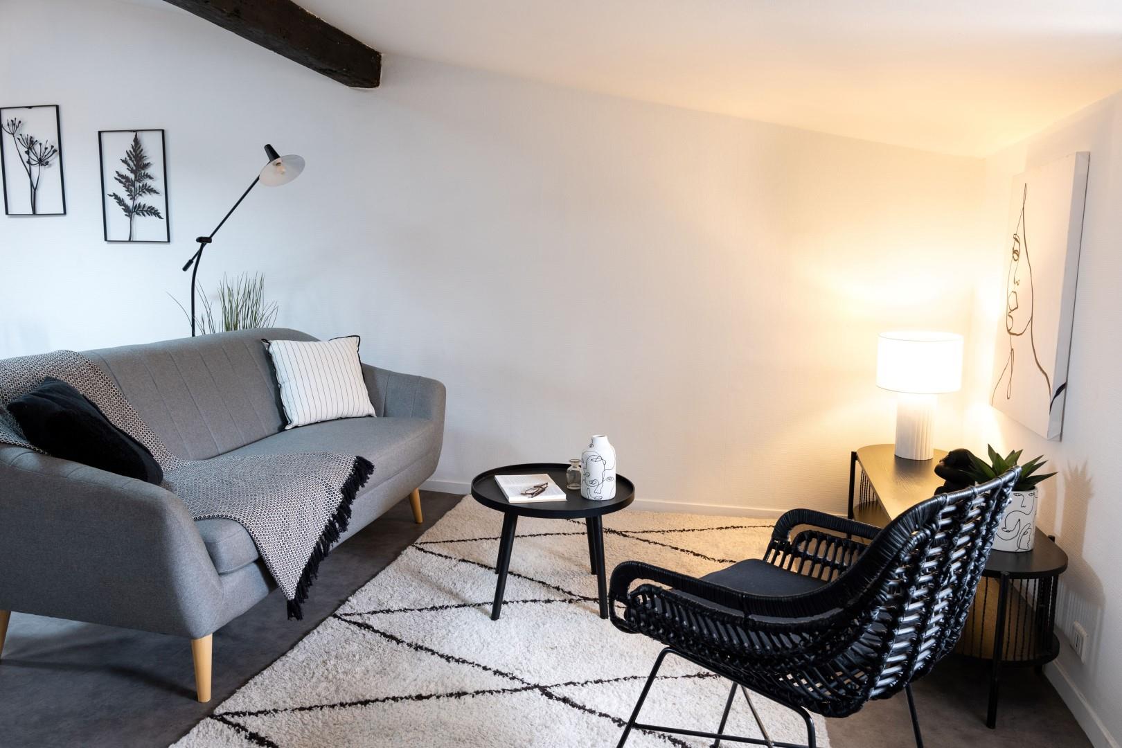 Appartement à vendre, 50m², Bordeaux