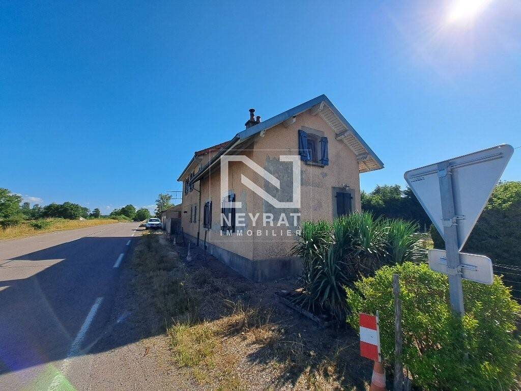 Maison à vendre, 120m², Autun