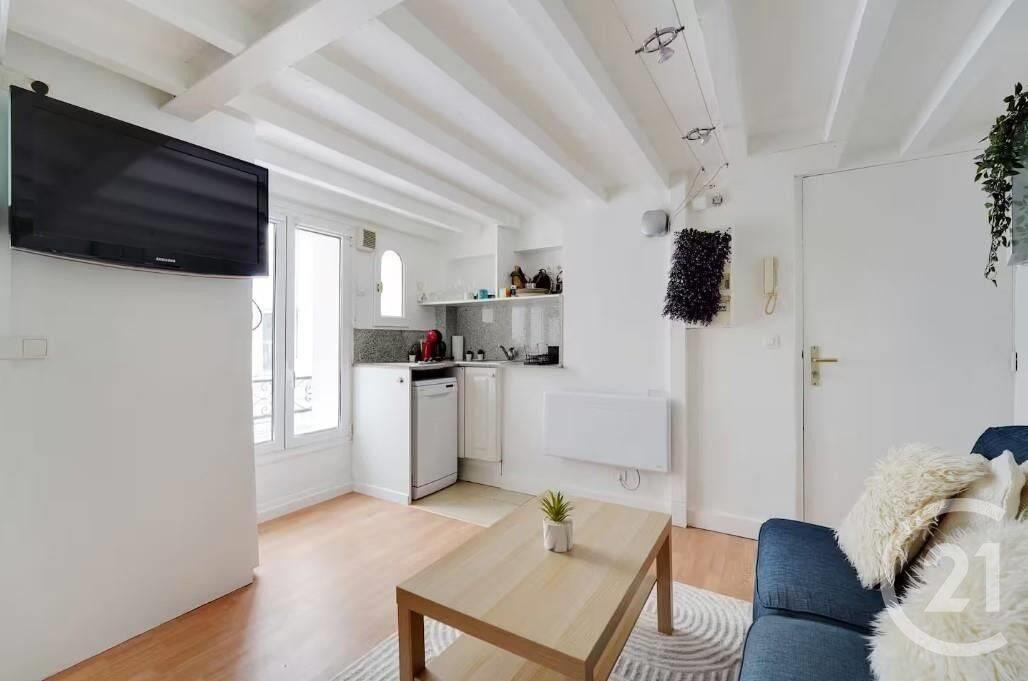 Appartement à louer, 33m², Paris 17ème