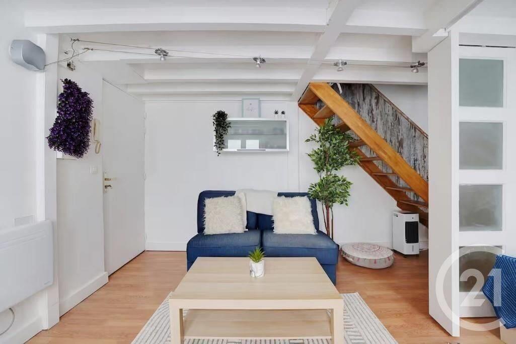 Appartement à louer, 33m², Paris 17ème