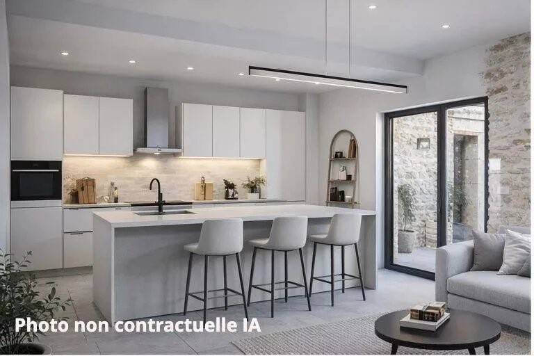 Appartement à vendre, 86m², Saint-Cannat