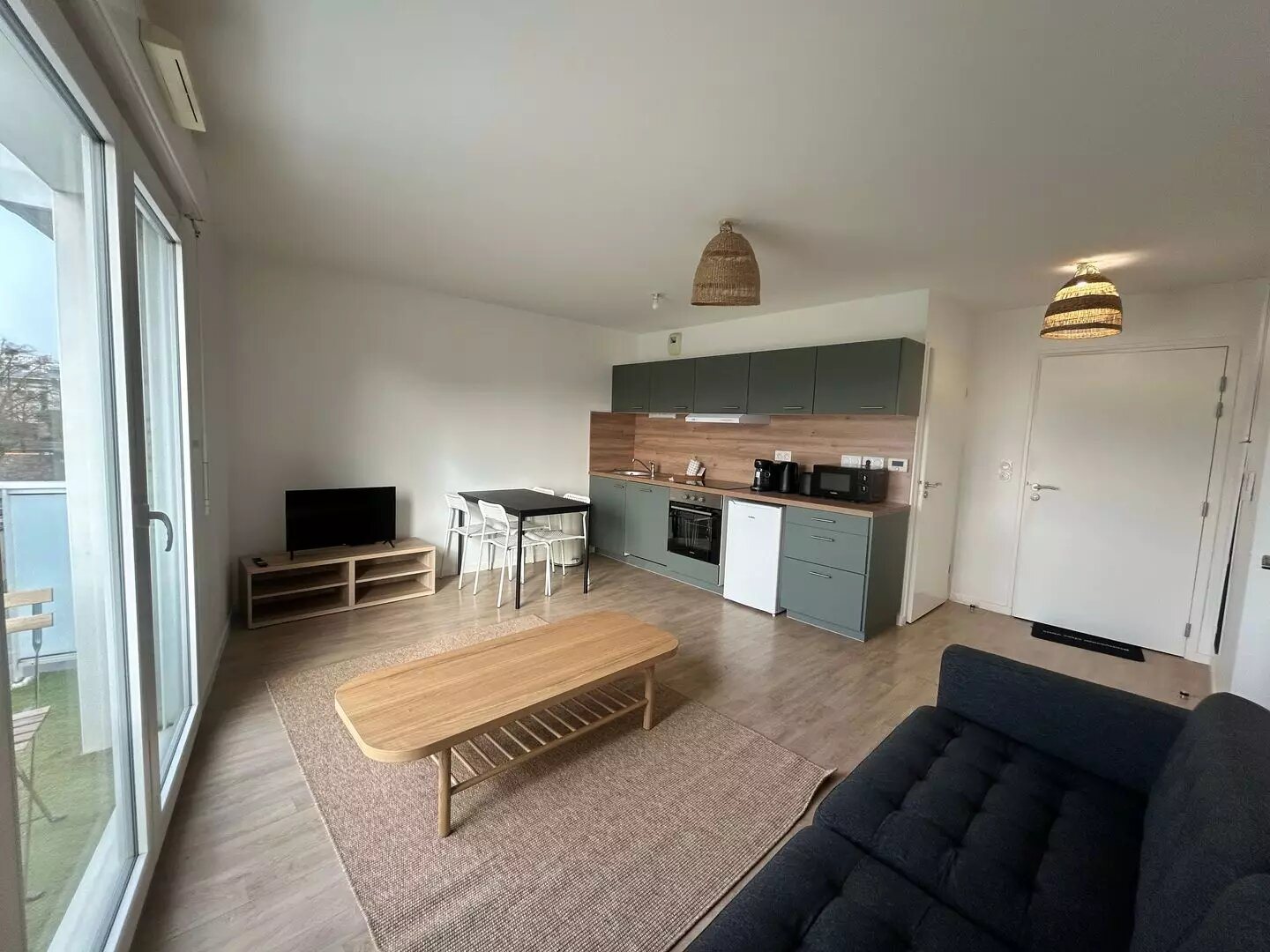 Appartement à louer, 40m², Rennes