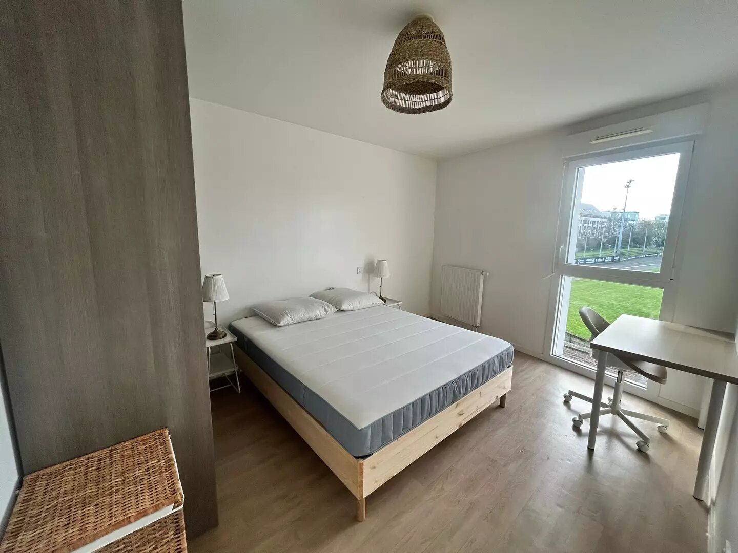 Appartement à louer, 40m², Rennes