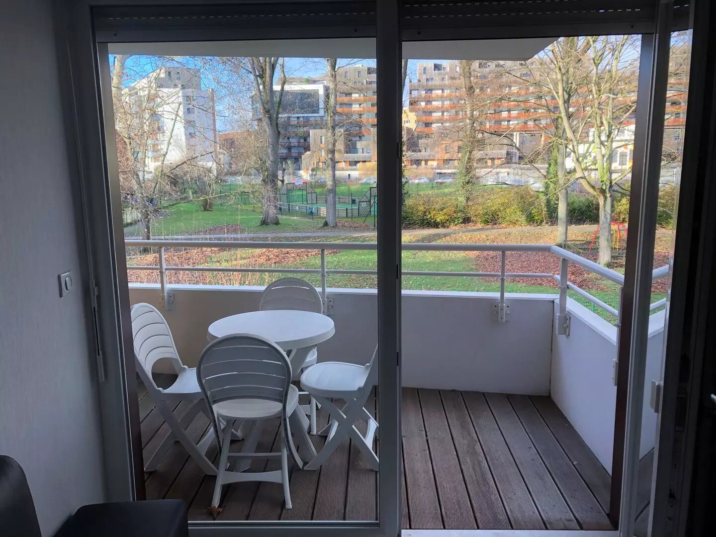 Appartement à louer, 45m², Strasbourg