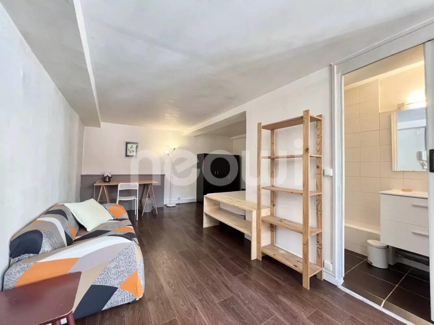 Appartement à vendre, 26m², Lyon 1er