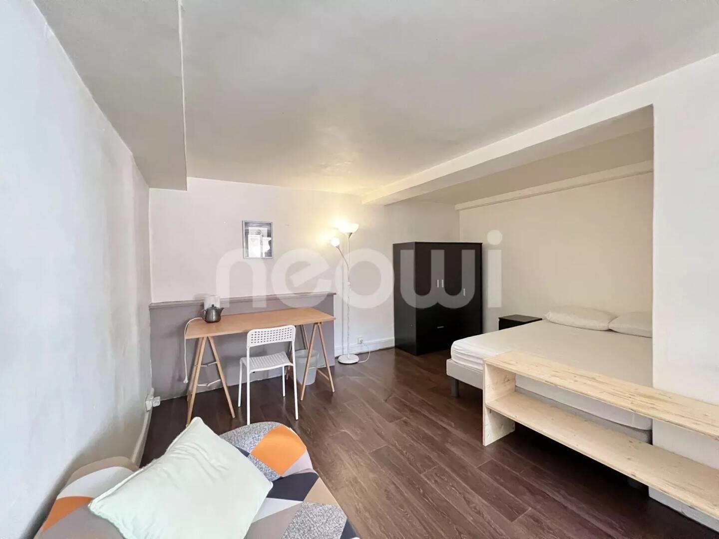 Appartement à vendre, 26m², Lyon 1er